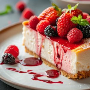 cheesecake